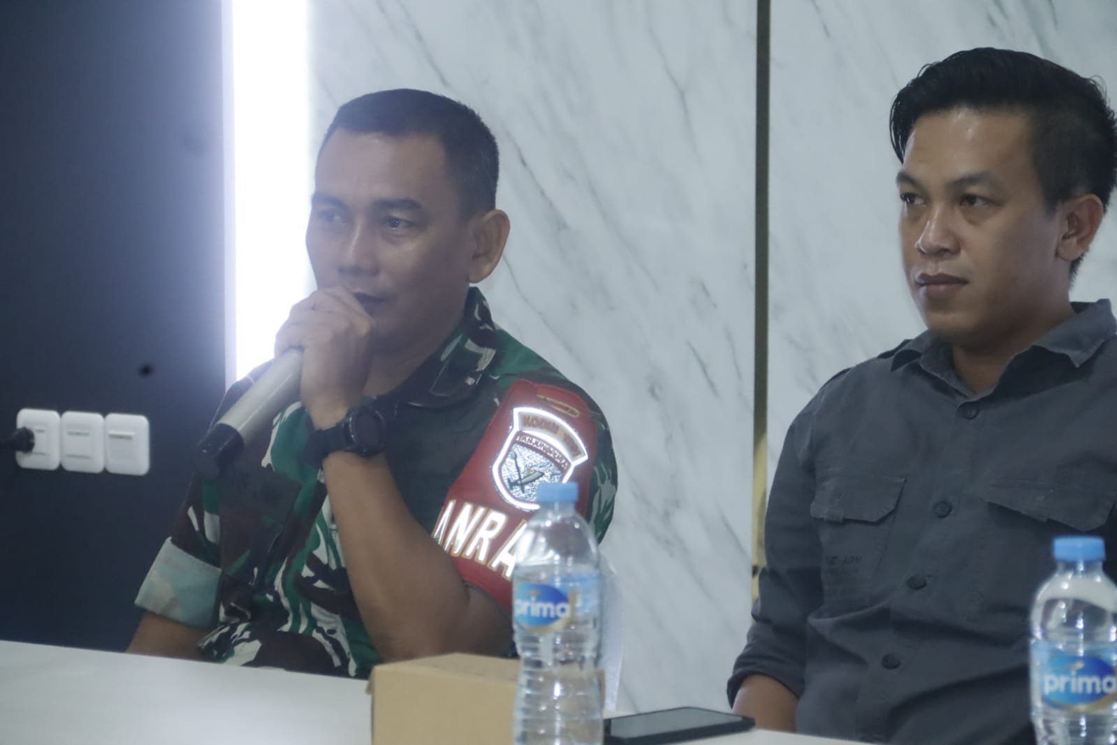 Tanamkan Cinta Tanah Air Sejak Dini, Kapten Agus: “Negara Kuat Karena Warganya Cinta Bangsa”
