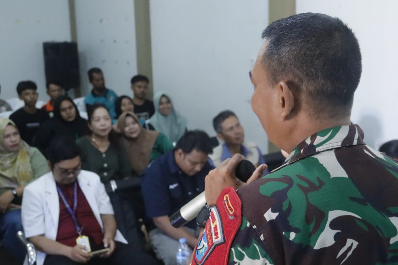 Bahaya Judi Online Disorot Satgas TMMD, Orang Tua Didorong Jadi Garda Terdepan