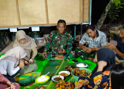 Satgas TMMD Fokus Pengecoran Jalan, Pastikan Kualitas Maksimal di Desa Talio Jelang Penutupan