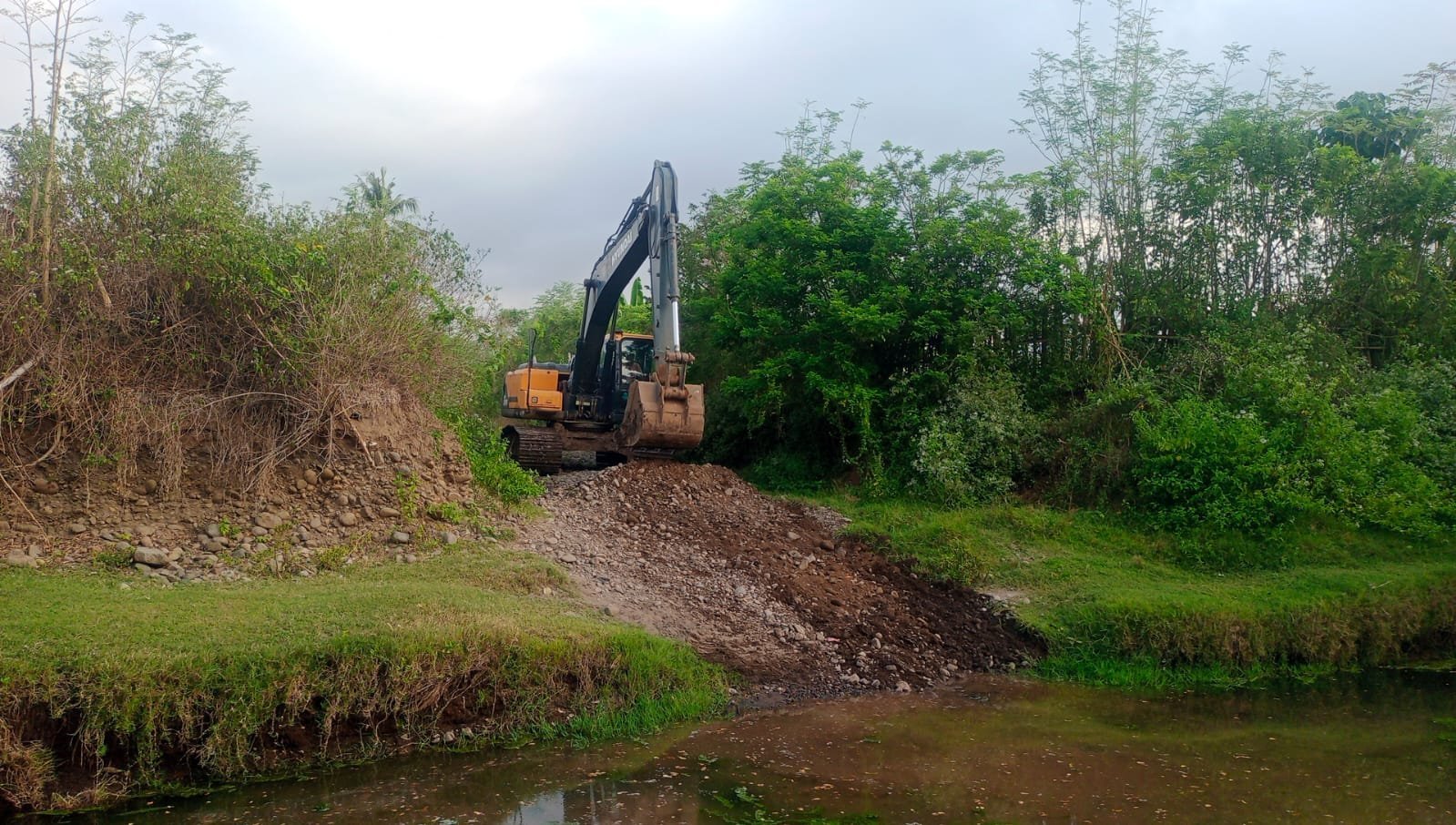 Jembatan TMMD di Kalabeso, Akses Baru Tingkatkan Produktivitas Pertanian