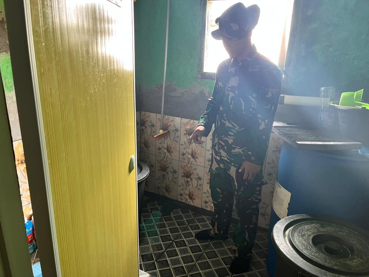 Fasilitas MCK TMMD Kodim Cilegon Rampung 100 Persen, Siap Ubah Pola Hidup Sehat Warga Mekar Sari