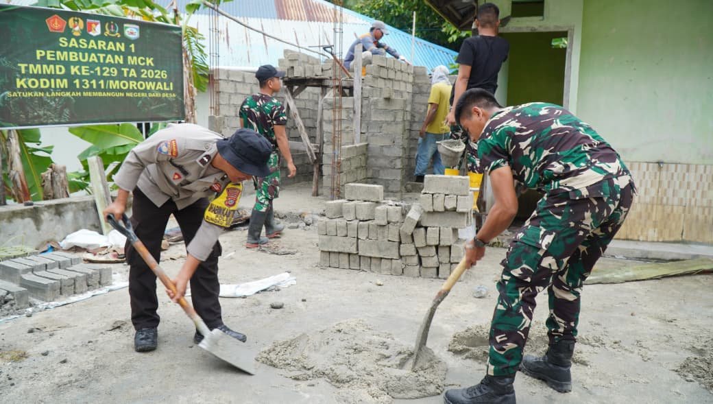 Pembangunan MCK Masjid Quba Diharapkan Tingkatkan Kenyamanan Jamaah Beribadah